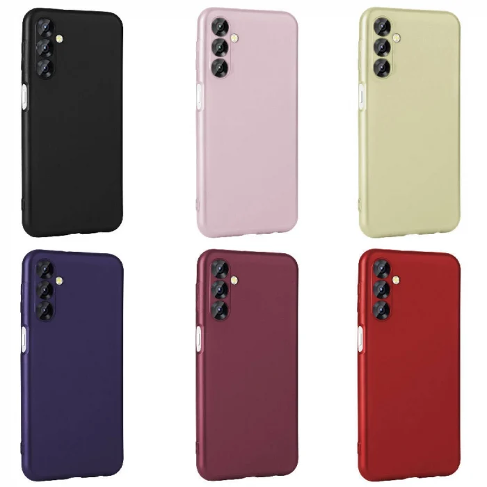 Samsung M34 5G Kılıf Premier Silikon Kapak