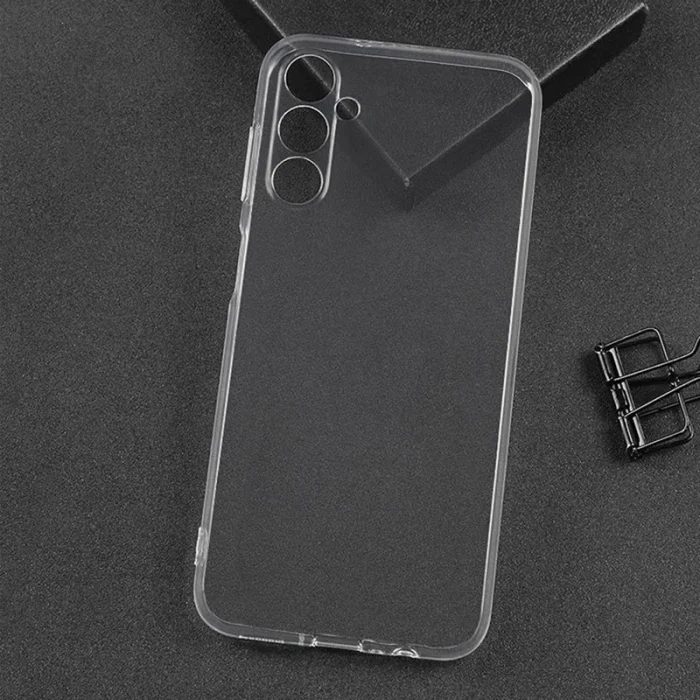 Samsung M34 5G Kılıf Süper Silikon Kapak