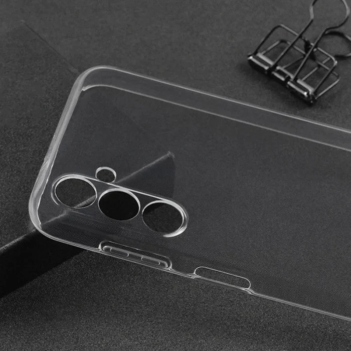 Samsung M34 5G Kılıf Süper Silikon Kapak
