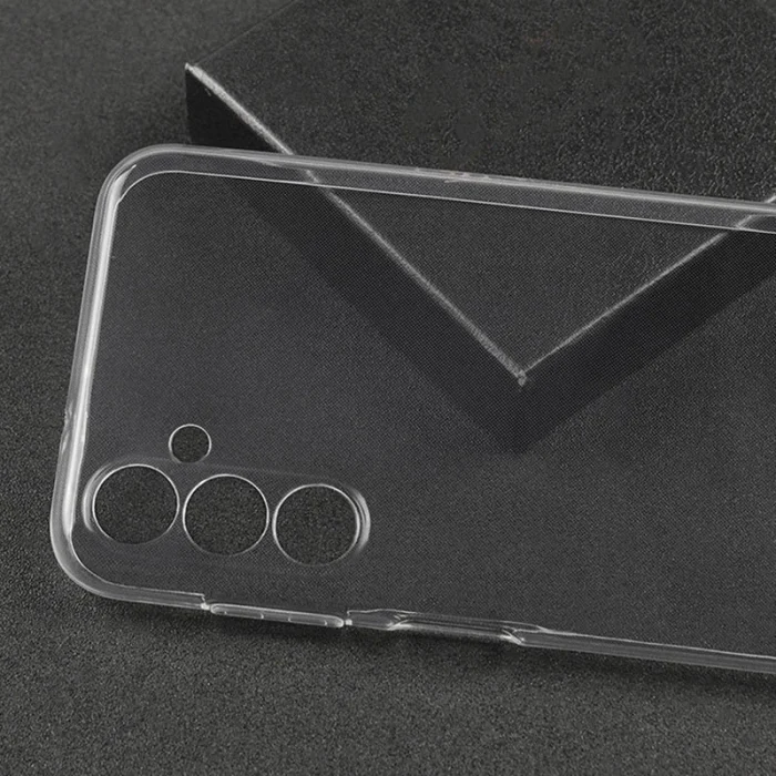 Samsung M34 5G Kılıf Süper Silikon Kapak