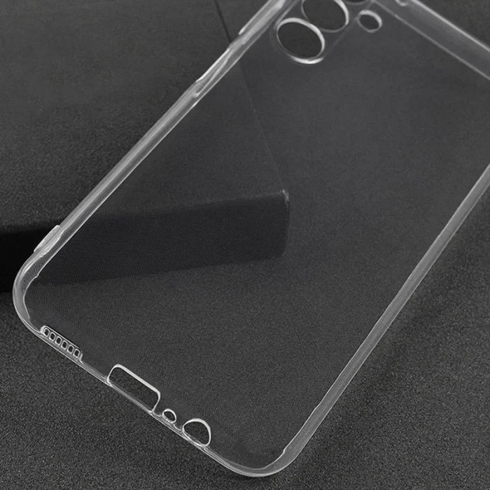 Samsung M34 5G Kılıf Süper Silikon Kapak