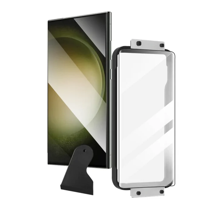 Samsung Note 20 Ultra Hizalama Aparatlı Estek Easy Body Ekran Koruyucu