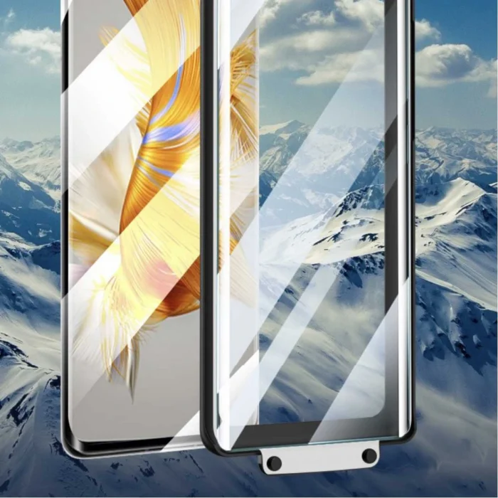 Samsung Note 20 Ultra Hizalama Aparatlı Estek Easy Body Ekran Koruyucu