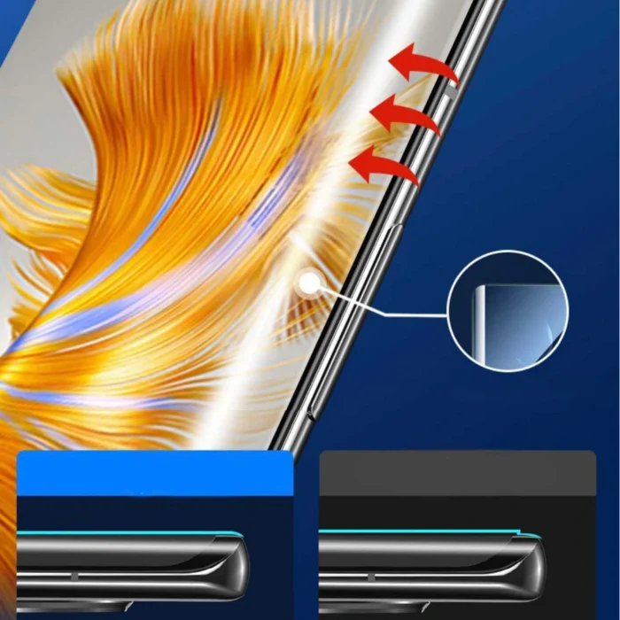 Samsung Note 20 Ultra Hizalama Aparatlı Estek Easy Body Ekran Koruyucu