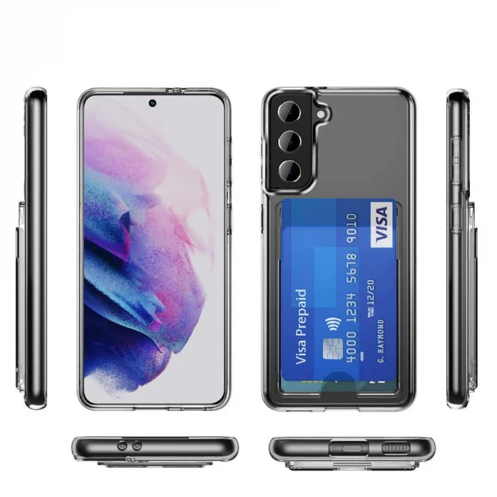 Samsung S21 Kılıf  Ensa Kapak