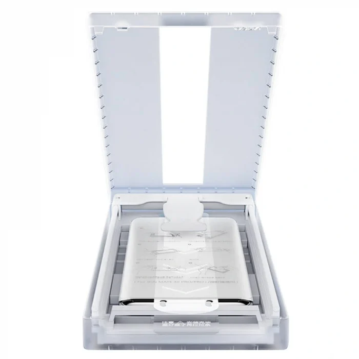 Samsung S22 Ultra Uygulama Aparatlı 6in1 Easy Body Ekran Koruyucu