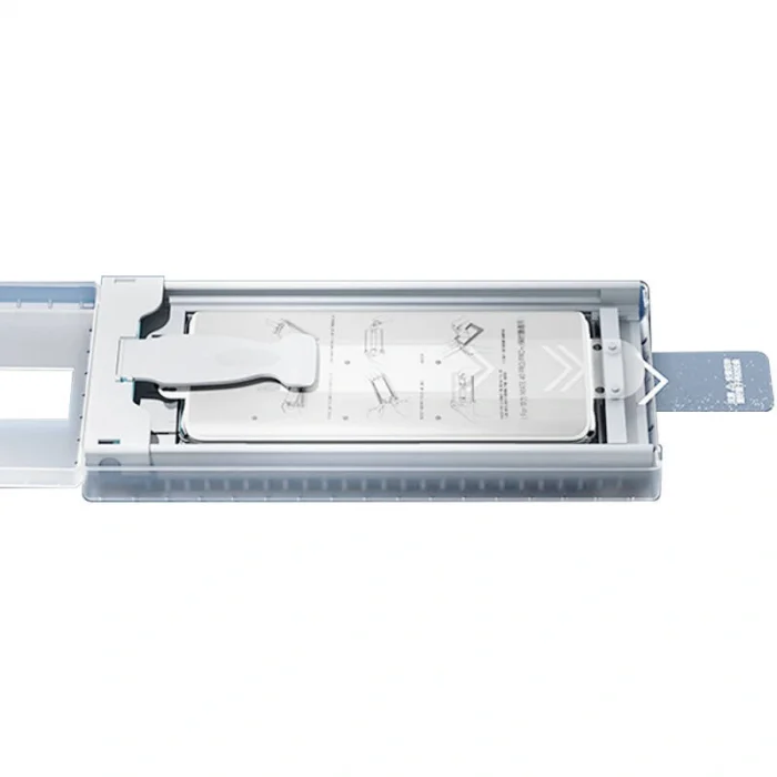 Samsung S22 Ultra Uygulama Aparatlı 6in1 Easy Body Ekran Koruyucu