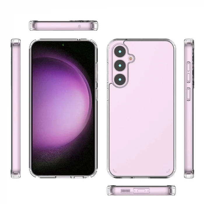 Samsung S23 FE Kılıf Coss Kapak