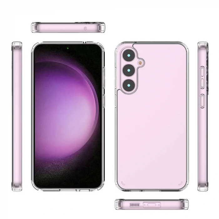 Samsung S23 FE Kılıf Coss Kapak