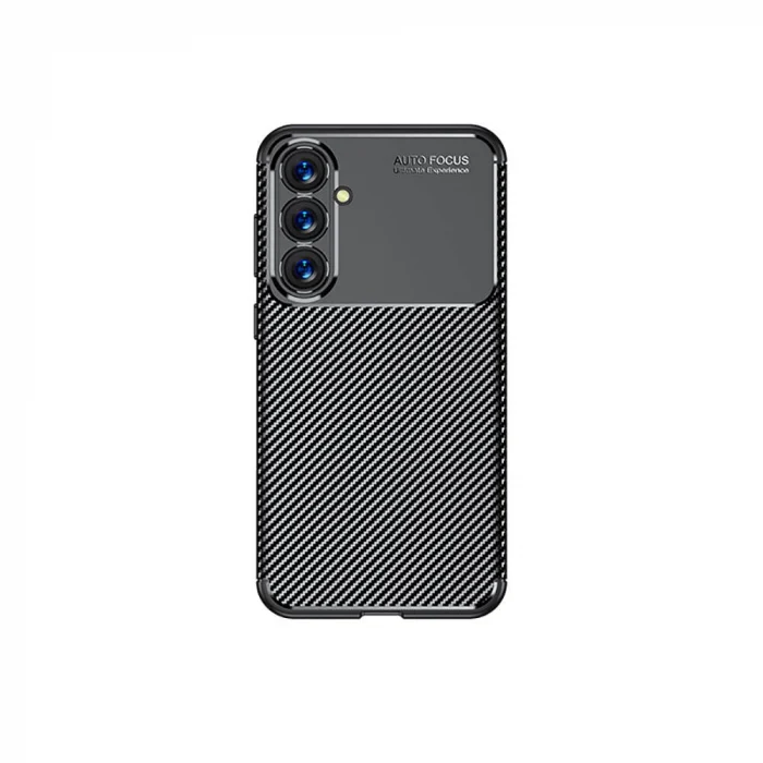 Samsung S23 FE Kılıf Negro Silikon Kapak