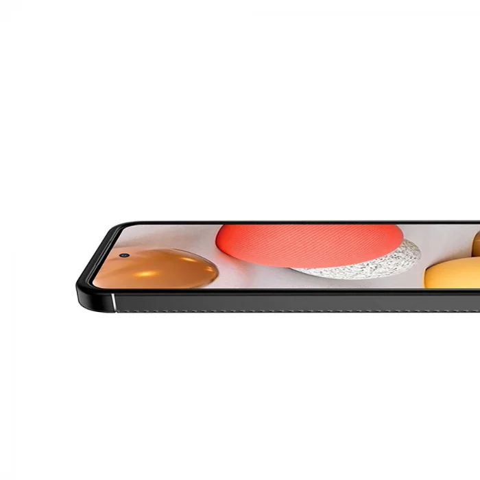 Samsung S23 FE Kılıf Negro Silikon Kapak