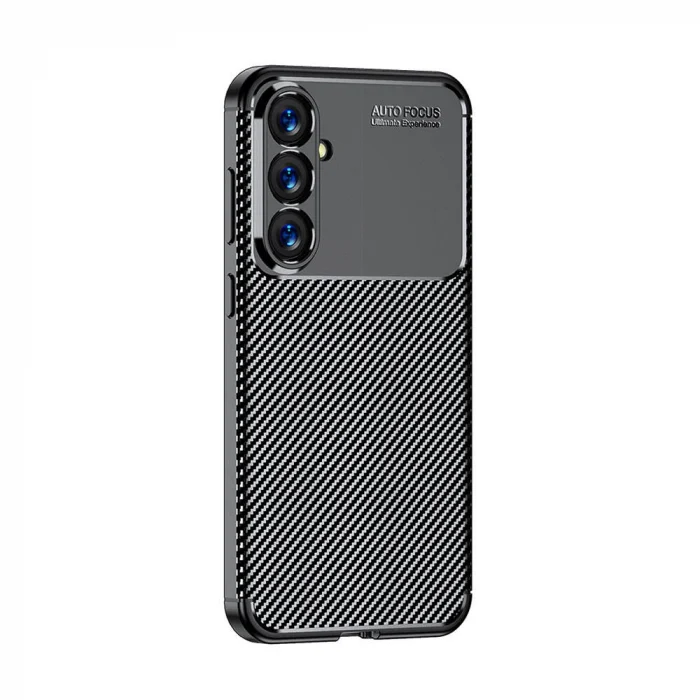 Samsung S23 FE Kılıf Negro Silikon Kapak