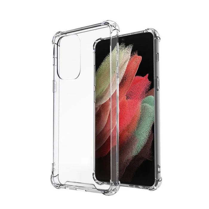Samsung S23 FE Kılıf Nitro Anti Shock Silikon