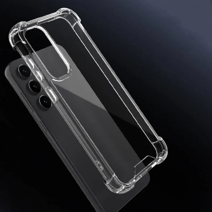Samsung S23 FE Kılıf Nitro Anti Shock Silikon