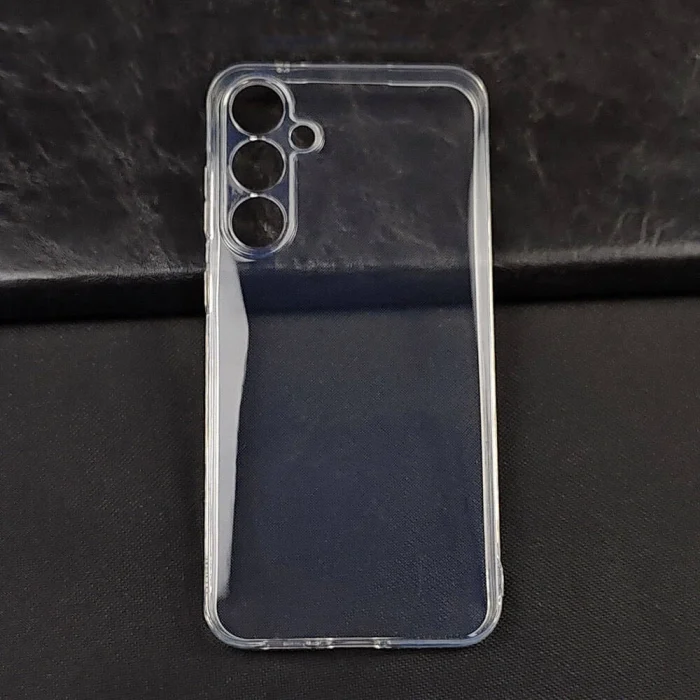 Samsung S23 FE Kılıf Süper Silikon Kapak