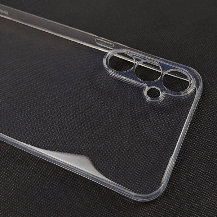 Samsung S23 FE Kılıf Süper Silikon Kapak