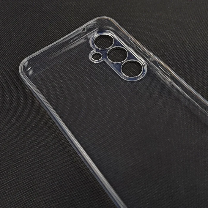 Samsung S23 FE Kılıf Süper Silikon Kapak