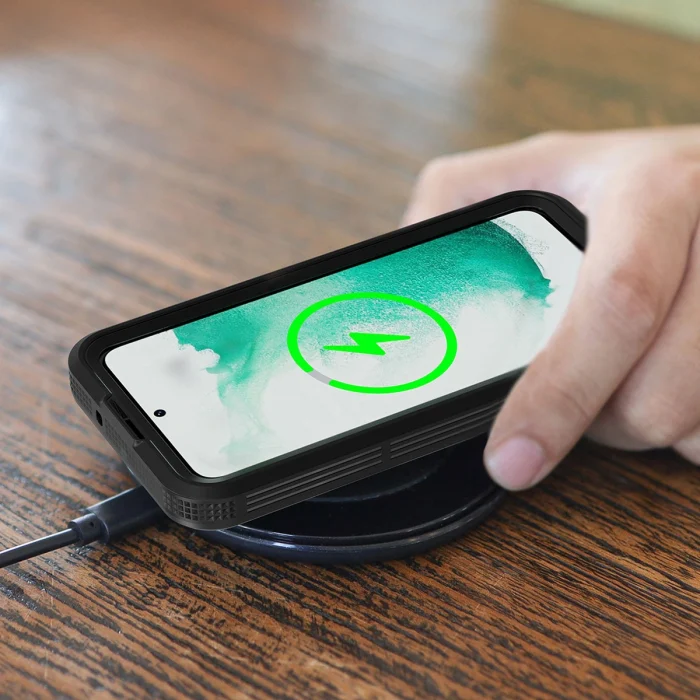 Samsung S23 Kılıf 1-1 Su Geçirmez Kılıf