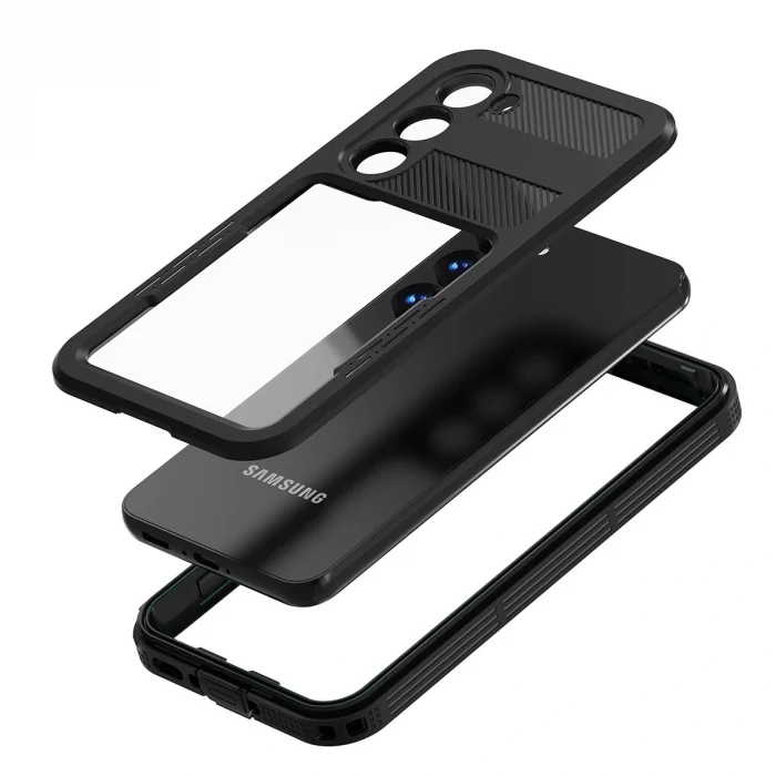 Samsung S23 Kılıf 1-1 Su Geçirmez Kılıf