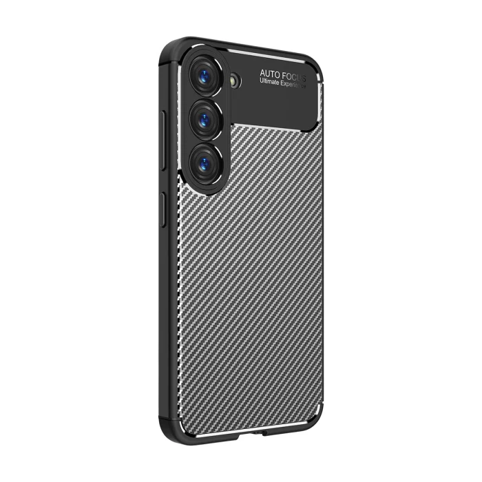 Samsung S23 Kılıf  Negro Silikon Kapak