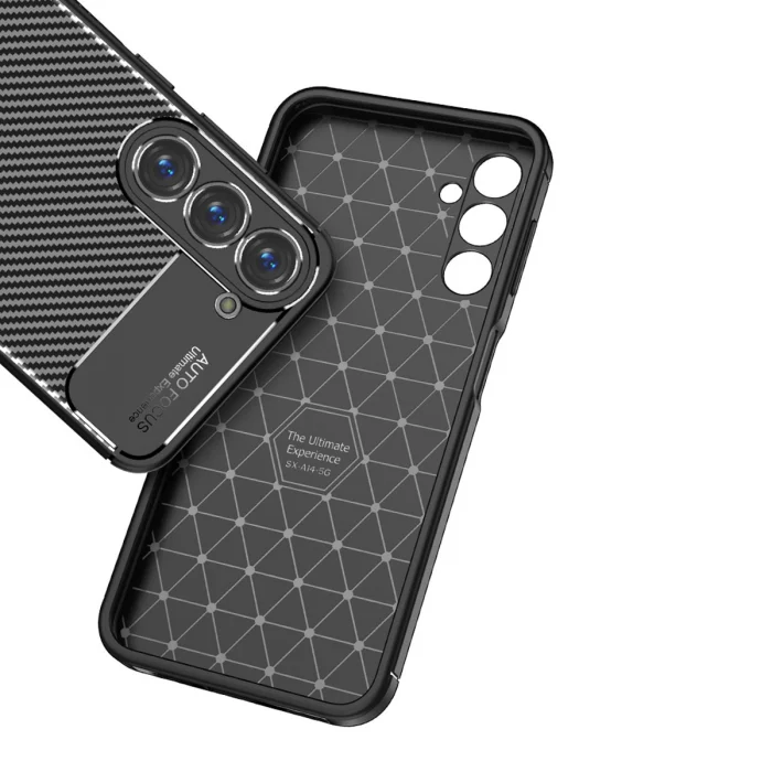 Samsung S23 Kılıf  Negro Silikon Kapak