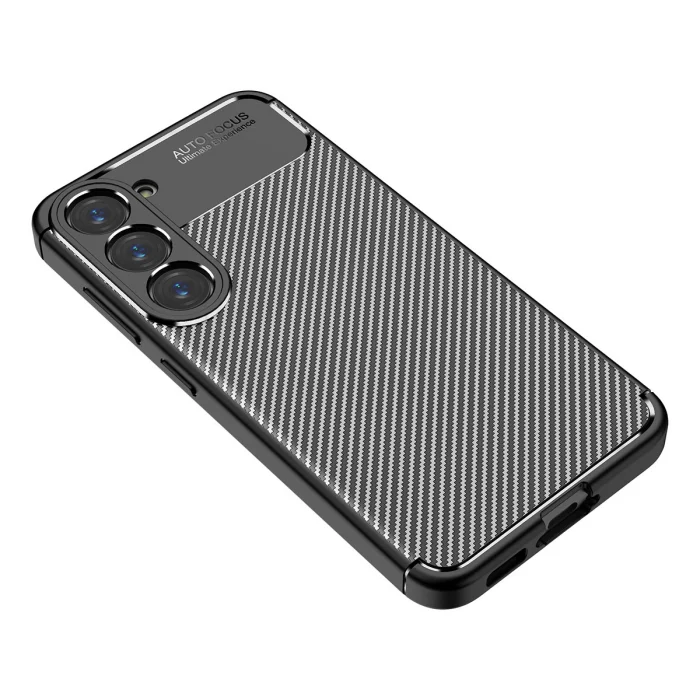 Samsung S23 Kılıf  Negro Silikon Kapak