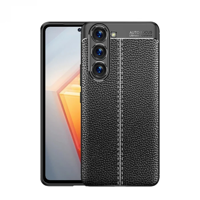 Samsung S23 Kılıf  Niss Silikon Kapak