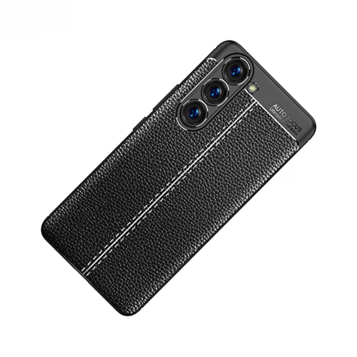 Samsung S23 Kılıf  Niss Silikon Kapak