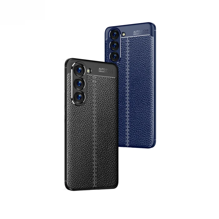 Samsung S23 Kılıf  Niss Silikon Kapak