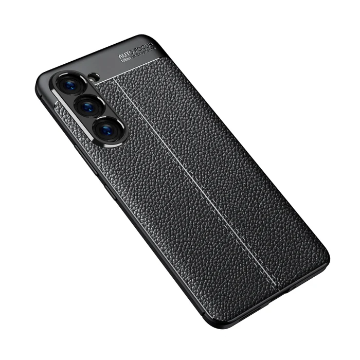 Samsung S23 Kılıf  Niss Silikon Kapak