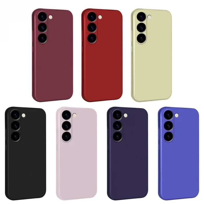 Samsung S23 Kılıf  Premier Silikon Kapak