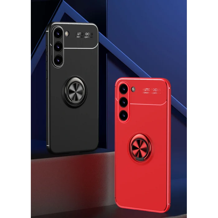 Samsung S23 Kılıf Ravel Silikon Kapak