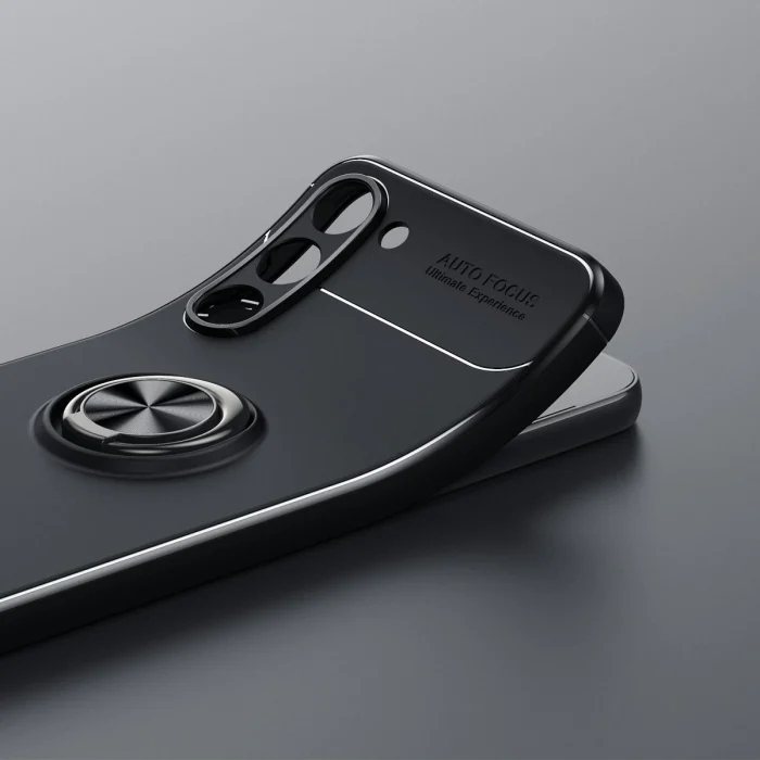 Samsung S23 Kılıf Ravel Silikon Kapak