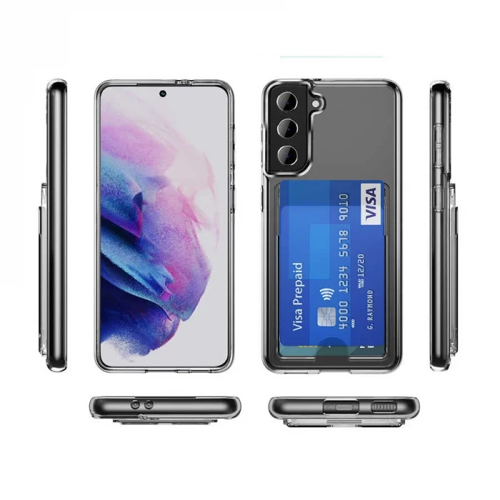Samsung S23 Plus Kılıf  Ensa Kapak