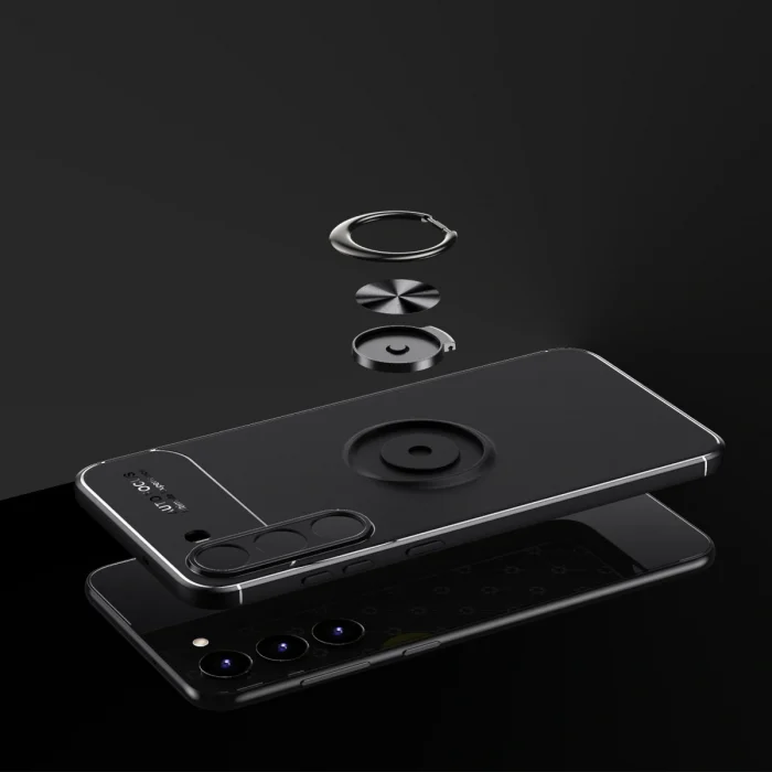 Samsung S23 Plus Kılıf Ravel Silikon Kapak