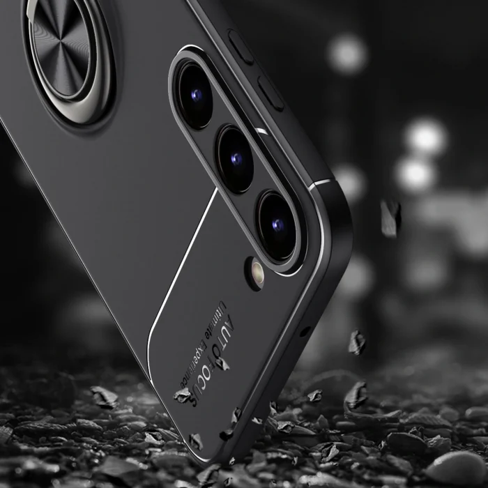 Samsung S23 Plus Kılıf Ravel Silikon Kapak