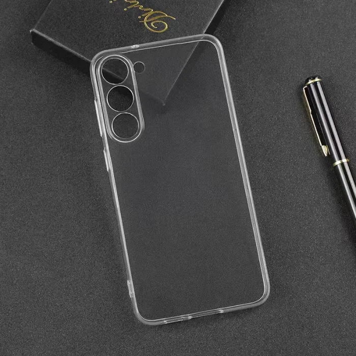 Samsung S23 Plus Kılıf  Süper Silikon Kapak