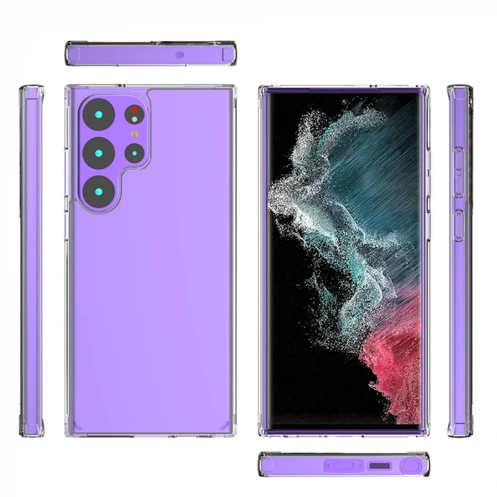 Samsung S23 Ultra Kılıf Coss Kapak