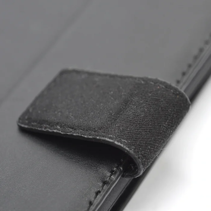 Samsung S23 Ultra Kılıf Kar Deluxe Kapaklı Kılıf