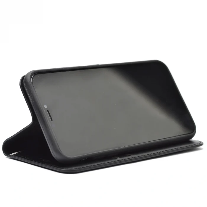 Samsung S23 Ultra Kılıf Kar Deluxe Kapaklı Kılıf