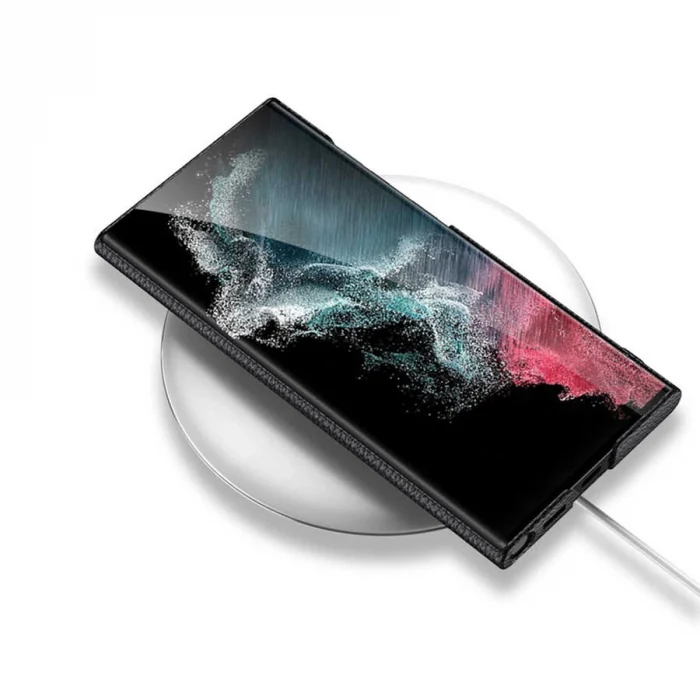 Samsung S23 Ultra Kılıf  Kıpta Standlı Kapak