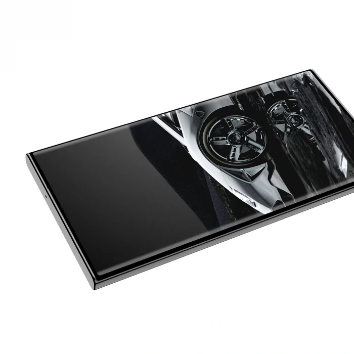 Samsung S23 Ultra Kılıf Negro Silikon Kapak