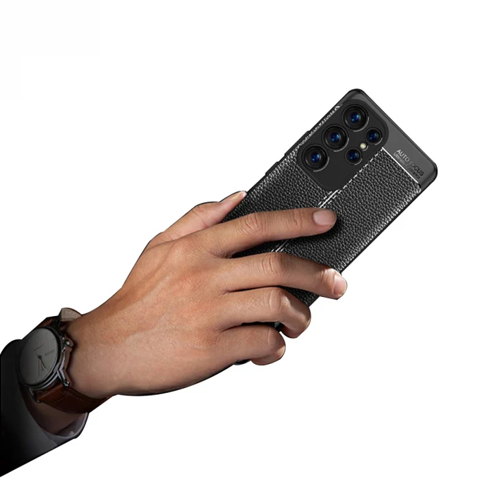 Samsung S23 Ultra Kılıf  Niss Silikon Kapak