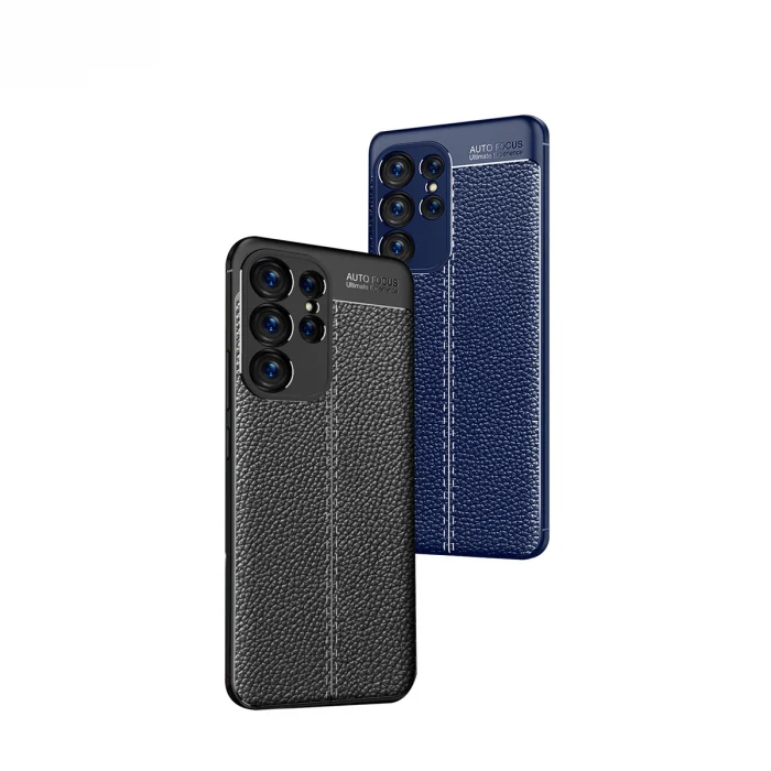 Samsung S23 Ultra Kılıf  Niss Silikon Kapak