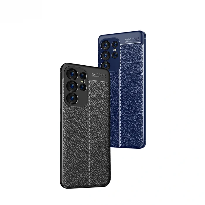 Samsung S23 Ultra Kılıf Niss Silikon Kapak