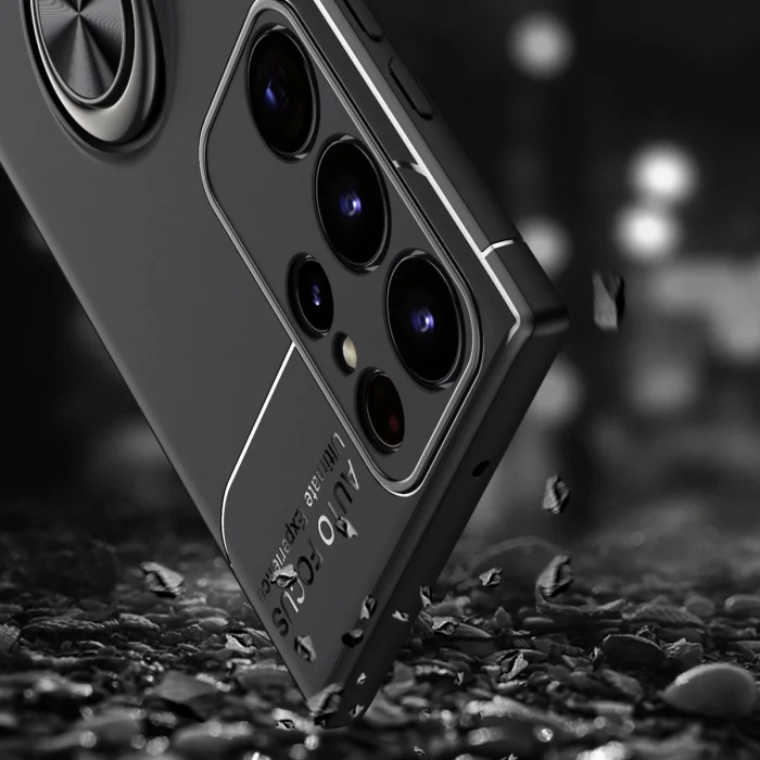 Samsung S23 Ultra Kılıf Ravel Silikon Kapak