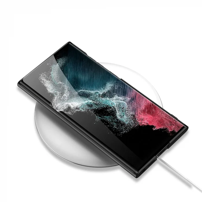 Samsung S23 Ultra Kılıf  Standlı Ays Kapak