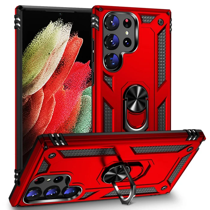 S23 Ultra Kılıf Vega Kapak