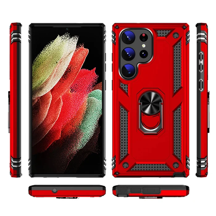 S23 Ultra Kılıf Vega Kapak