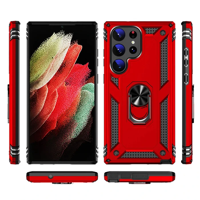 Samsung S23 Ultra Kılıf Vega Kapak